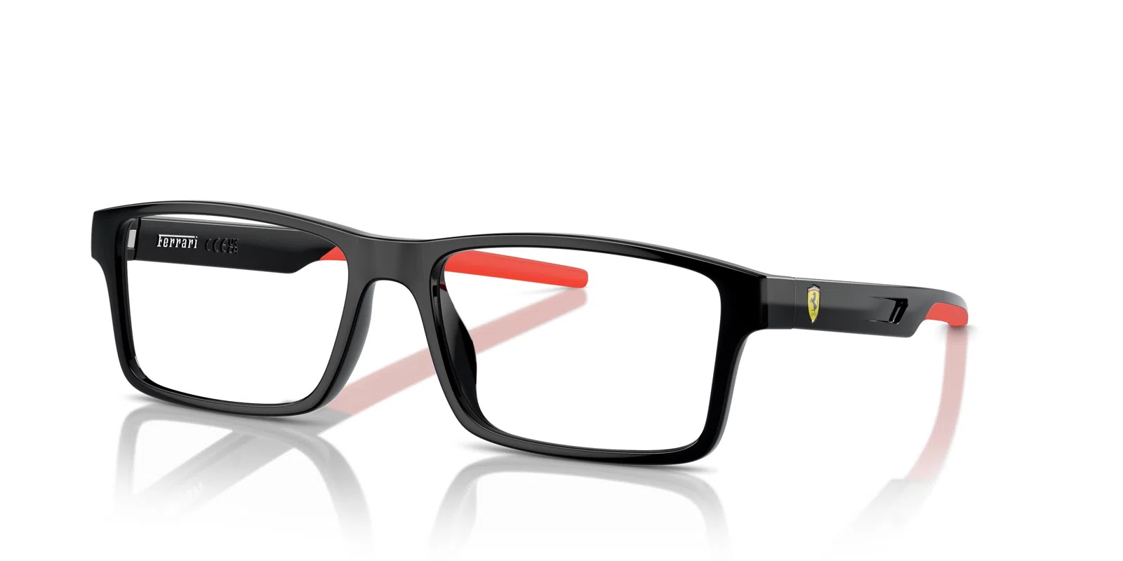 Scuderia Ferrari 8004U Eyeglasses - view 23